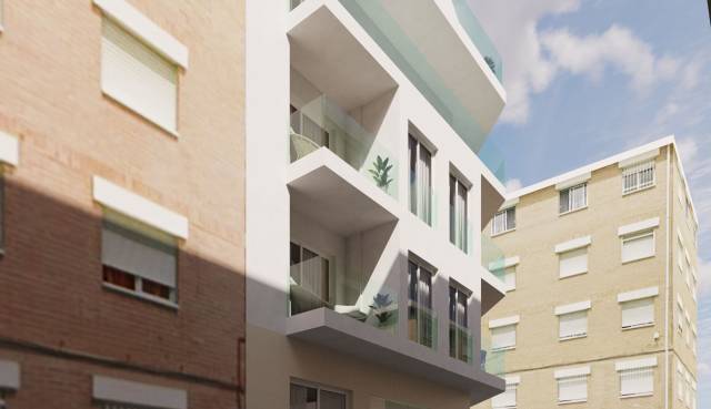Appartement - Nieuwbouw - Guardamar del Segura - Guardamar del Segura