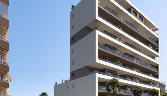 Appartement - Nieuwbouw - Guardamar del Segura - Guardamar del Segura