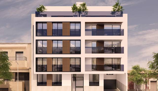Appartement - Nieuwbouw - Guardamar del Segura - NBH-77003