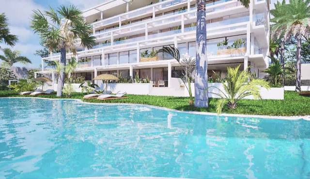 Appartement - Nieuwbouw - Islas Menores - Islas Menores