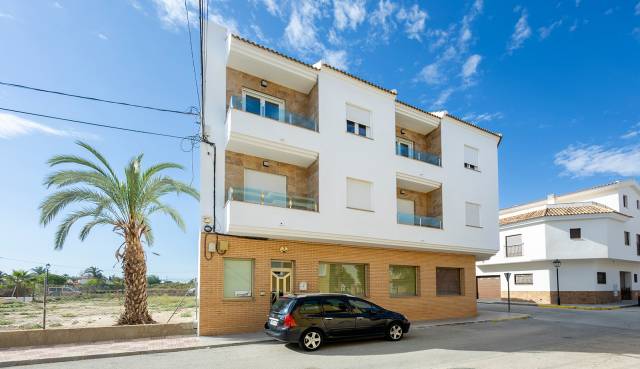 Appartement - Nieuwbouw - Jacarilla - Jacarilla