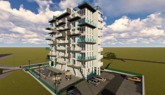 Appartement - Nieuwbouw - La Cala - NBH-24466