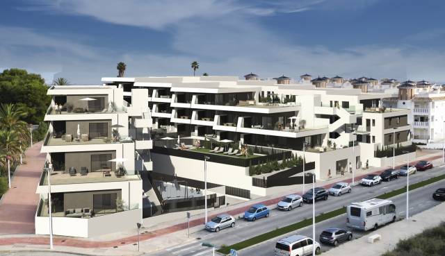 Appartement - Nieuwbouw - La Marina del Pinet - NBH-89542