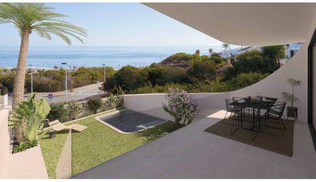 Appartement - Nieuwbouw - La Mata - CHIC 1134 (garage)