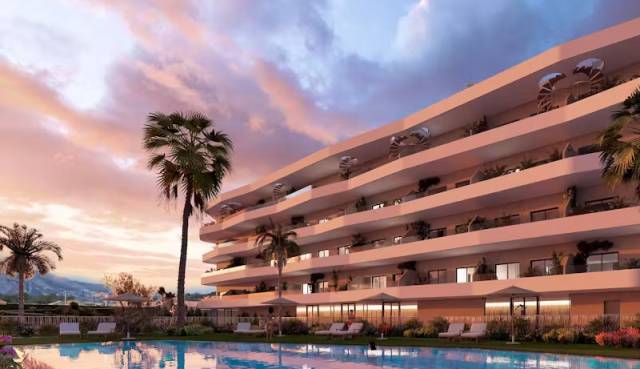 Appartement - Nieuwbouw - La Nucía - La Nucía