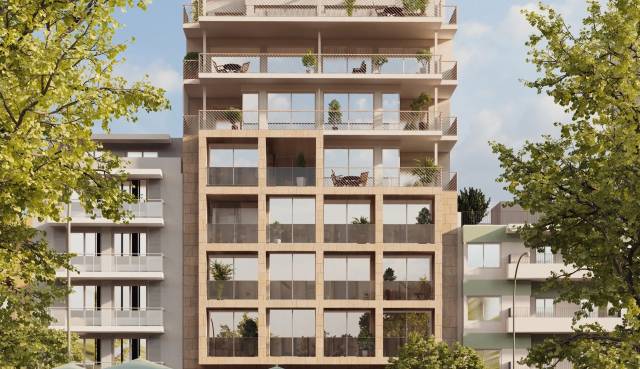 Appartement - Nieuwbouw - La Vila Joiosa - NBH-54338