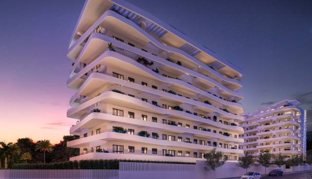 Appartement - Nieuwbouw - La Vila Joiosa - NBH-81263