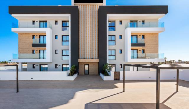 Appartement - Nieuwbouw - Los Alcazares - NBH-50786