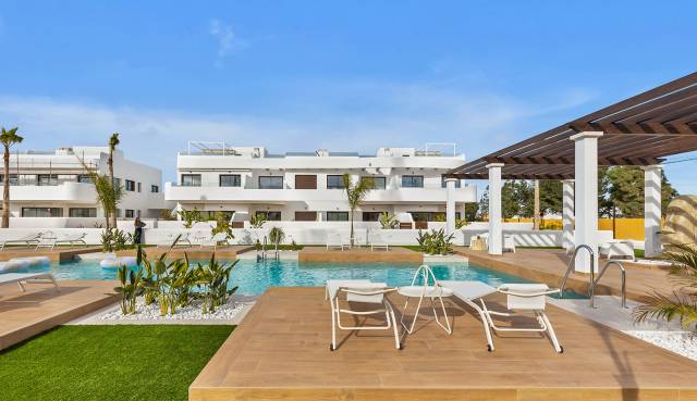 Appartement - Nieuwbouw - Los Alcazares - NBH-95000