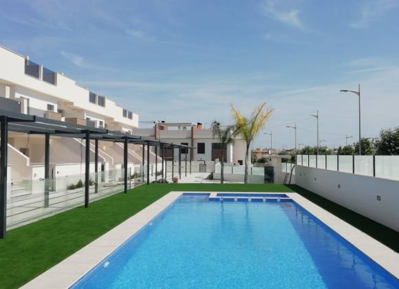 Appartement - Nieuwbouw - Pilar de la Horadada - Chic-00404