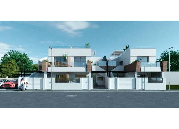 Appartement - Nieuwbouw - Pilar de la Horadada - Chic 00584 MAR