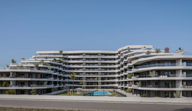 Appartement - Nieuwbouw - San Miguel de Salinas - San Miguel de Salinas