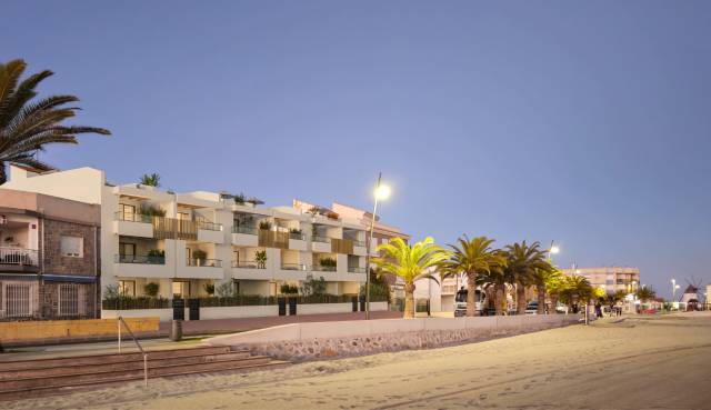 Appartement - Nieuwbouw - San Pedro del Pinatar - CHIC 1057