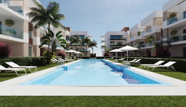Appartement - Nieuwbouw - San Pedro del Pinatar - NBH-64724