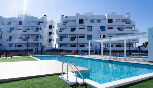 Appartement - Nieuwbouw - Santa Rosalía - NBH-90806