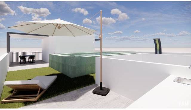 Appartement - Nieuwbouw - Torre de la Horadada - Torre de la Horadada