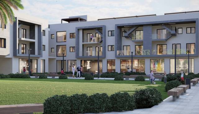 Appartement - Nieuwbouw - Torre Pacheco - NBH-56167