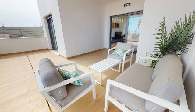 Appartement - Nieuwbouw - Torrevieja - Chic-00397