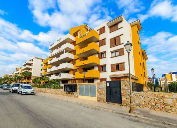 Appartement - Nieuwbouw - Torrevieja - La Recoleta