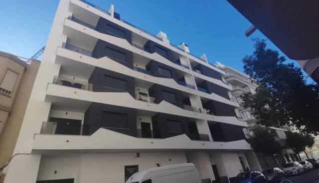 Appartement - Nieuwbouw - Torrevieja - Torrevieja