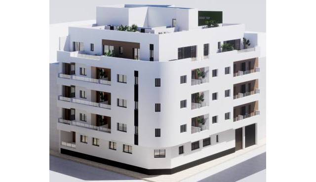 Appartement - Nieuwbouw - Torrevieja - Torrevieja