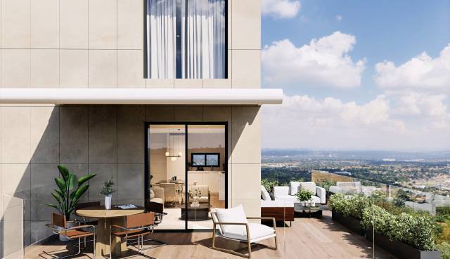 Appartement - Nieuwbouw - Villajoyosa - Villajoyosa