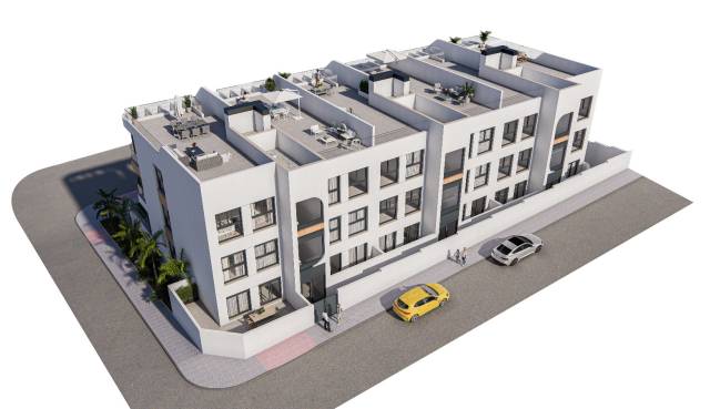 Appartement - Nouvelle construction - Benijofar - Benijofar