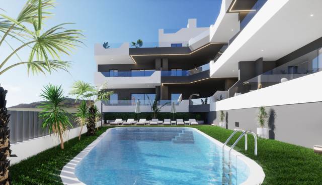 Appartement - Nouvelle construction - Benijofar - NBH-48812