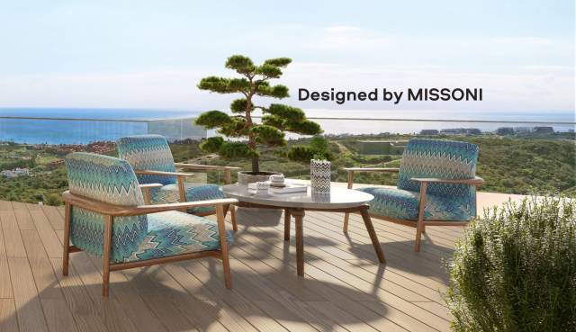 Appartement - Nouvelle construction - Cortesin - Casares - CHIC 00797