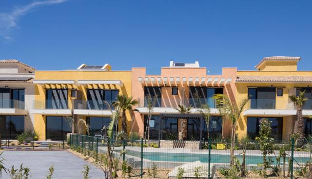 Appartement - Nouvelle construction - Cuevas del Almanzora - NBH-87922