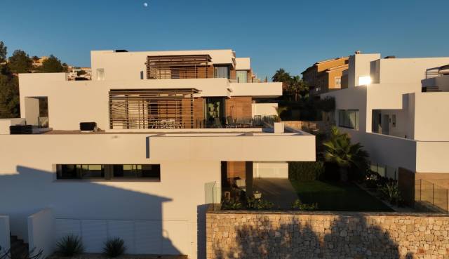 Appartement - Nouvelle construction - Cumbre del Sol - Cumbre del Sol