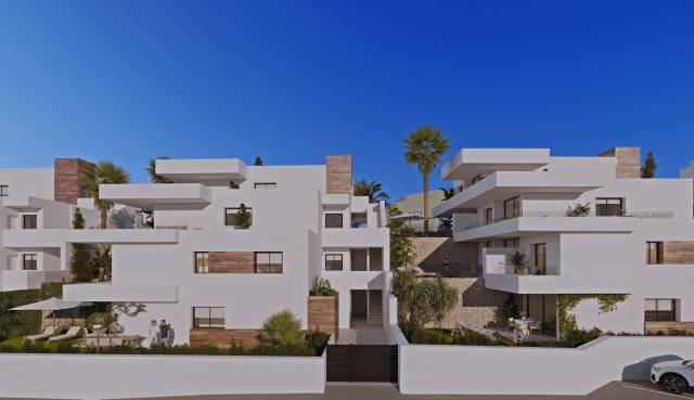 Appartement - Nouvelle construction - Cumbre del Sol - Cumbre del Sol