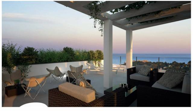 Appartement - Nouvelle construction - Dehesa de campoamor - Chic-00258-D-D-D-D-D