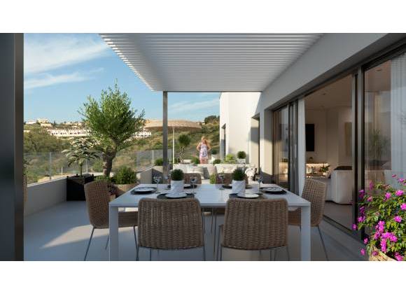 Appartement - Nouvelle construction - Estepona-Marbella - Estepona-Marbella