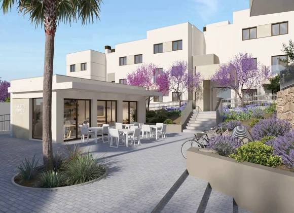 Appartement - Nouvelle construction - Estepona-Marbella - Estepona-Marbella
