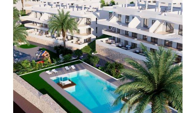 Appartement - Nouvelle construction - Finestrat - CHIC 1070