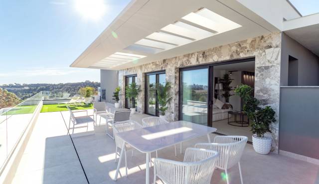 Appartement - Nouvelle construction - Finestrat - Finestrat