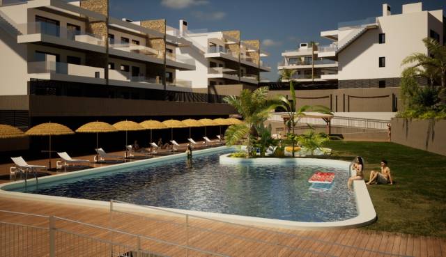 Appartement - Nouvelle construction - Finestrat - Finestrat