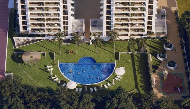 Appartement - Nouvelle construction - Guardamar del Segura - Guardamar del Segura