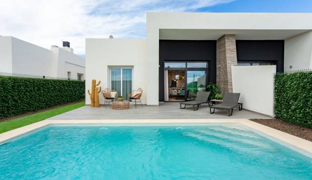 Appartement - Nouvelle construction - La Finca Golf - NBH-87453
