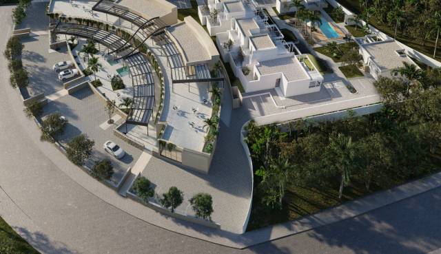 Appartement - Nouvelle construction - La Manga del Mar Menor - CHIC 00640