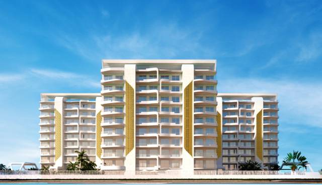 Appartement - Nouvelle construction - La Manga del Mar Menor - La Manga