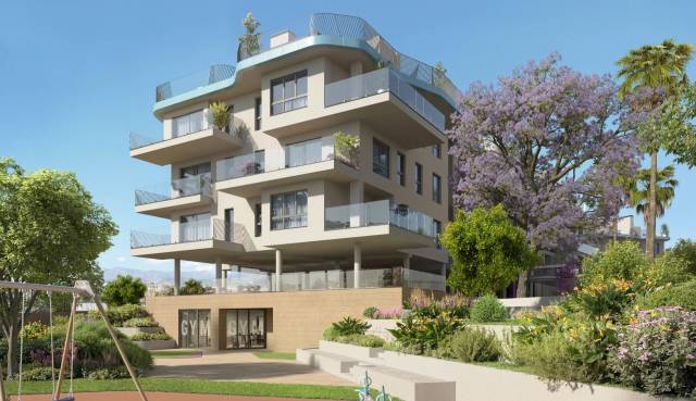 Appartement - Nouvelle construction - La Vila Joiosa - La Vila Joiosa