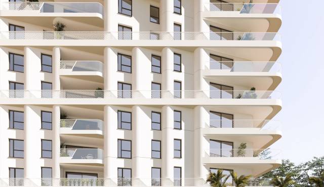 Appartement - Nouvelle construction - La Vila Joiosa - La Vila Joiosa