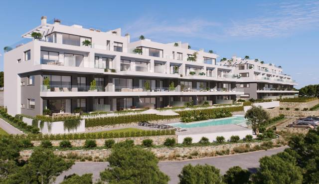 Appartement - Nouvelle construction - Las Colinas - Las Colinas