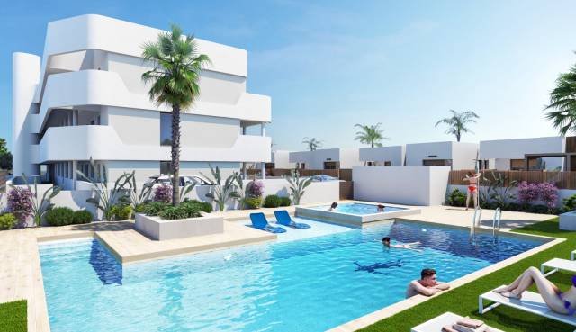 Appartement - Nouvelle construction - Los Alcazares - Los Alcazares