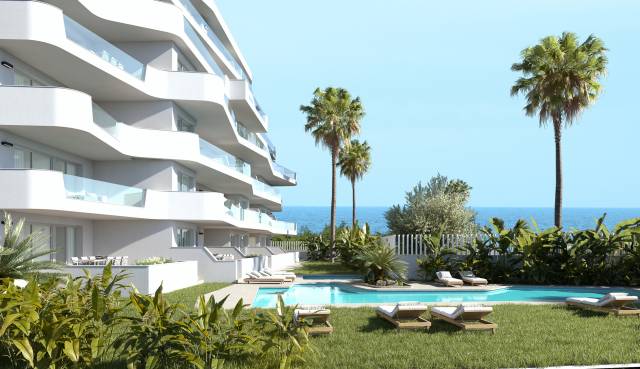 Appartement - Nouvelle construction - Mil Palmeras - Mil Palmeras