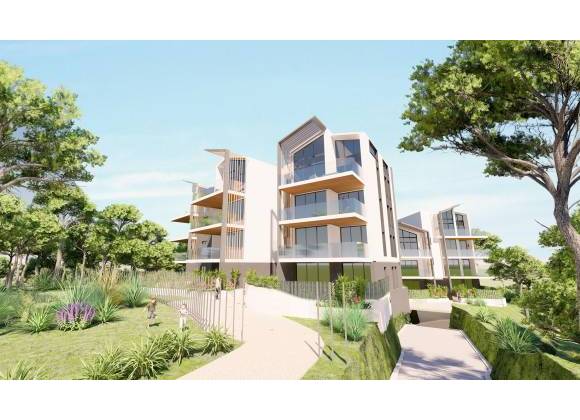 Appartement - Nouvelle construction - Orihuela Costa - Las Colinas Golf