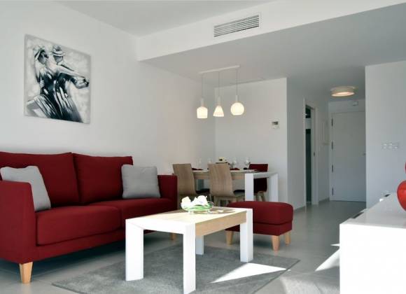 Appartement - Nouvelle construction - Orihuela - Villamartin