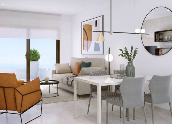Appartement - Nouvelle construction - Orihuela - Villamartin